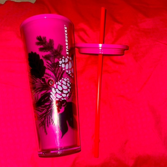 Starbucks 24 once Cold Cup BNWT & in immaculate condition as I am a collector! - Picture 6 of 8